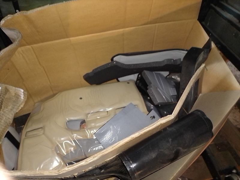 Sonstige Ersatzteile des Typs John Deere Mauser Kabine für John Deere Traktor, gebraucht in Fürstenstein (Bild 5)