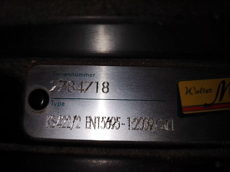 Sonstige Ersatzteile des Typs John Deere Mauser Kabine für John Deere Traktor, gebraucht in Fürstenstein (Bild 4)