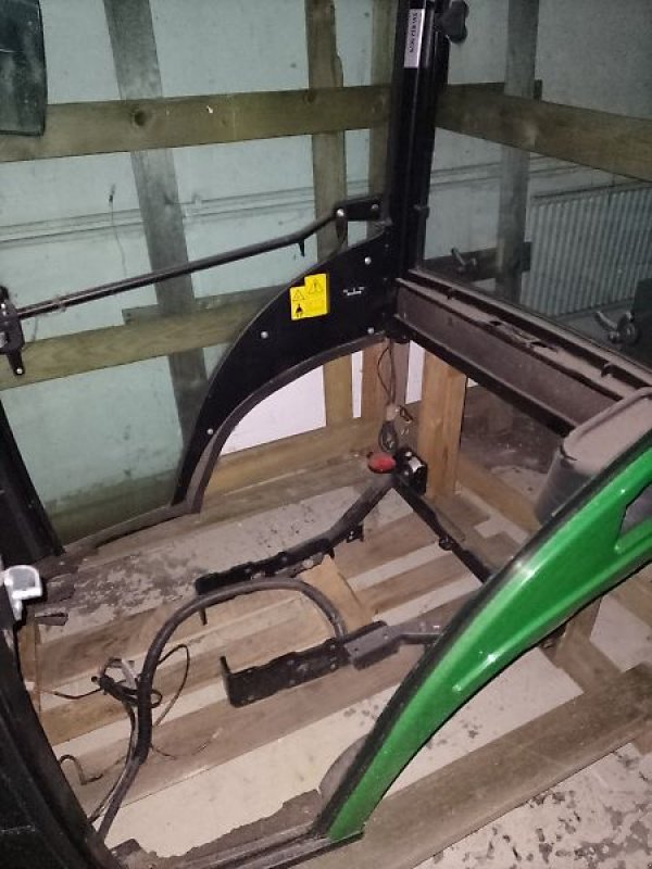 Sonstige Ersatzteile des Typs John Deere Mauser Kabine für John Deere Traktor, gebraucht in Fürstenstein (Bild 2)