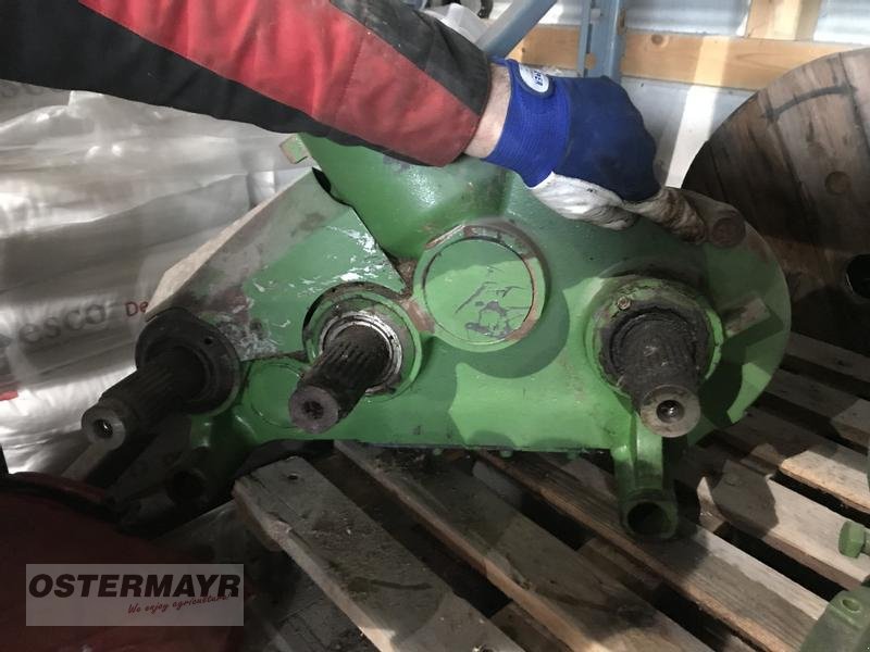 Sonstige Ersatzteile του τύπου Krone Einzugsgetriebe BiG X 700/1100, gebraucht σε Rohr (Φωτογραφία 2)