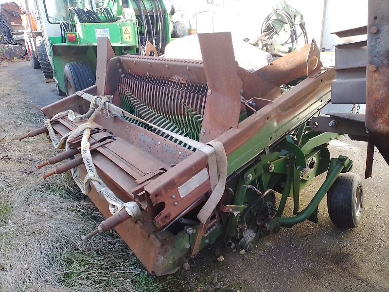 Sonstige Ersatzteile van het type Krone Scheidewerk AX 280 BJ 2017 wenig Betriebsstunden, gebraucht in Fürstenstein (Foto 5)