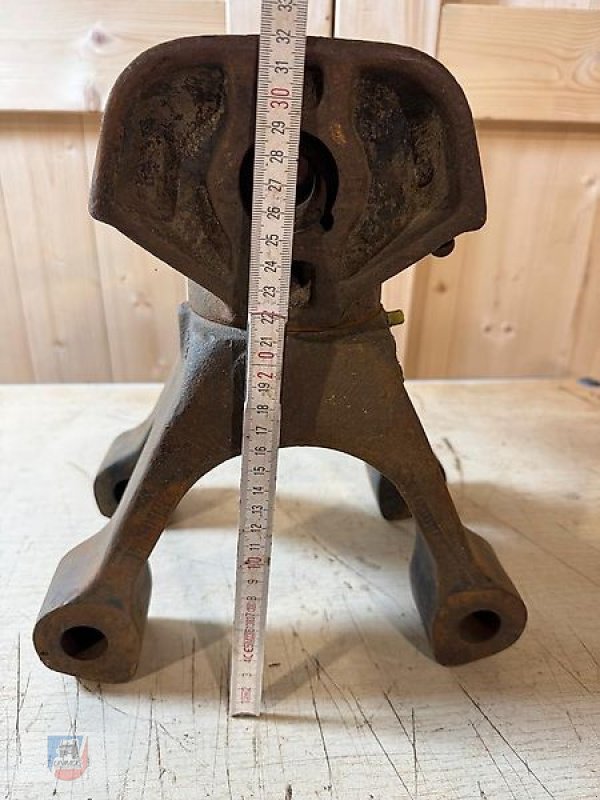 Sonstige Ersatzteile от тип MB Crusher Trac 1100 1300 1500 442 443 Zugmaul mit Halter Träger, gebraucht в Fitzen (Снимка 15)