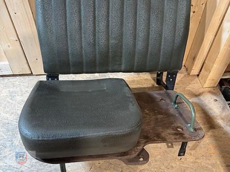 Sonstige Ersatzteile del tipo Mercedes-Benz Beifahrersitzbank Gestell U1000-U2400 Sitzbank, gebraucht In Fitzen