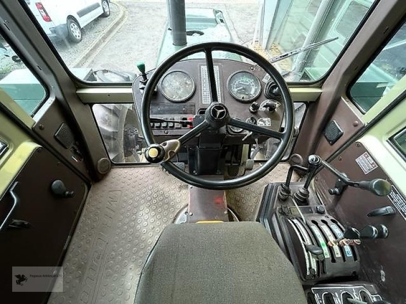 Sonstige Ersatzteile типа Mercedes-Benz MB-Trac 1800 Intercooler Silberdiestel Code X54, gebraucht в Gevelsberg (Фотография 11)