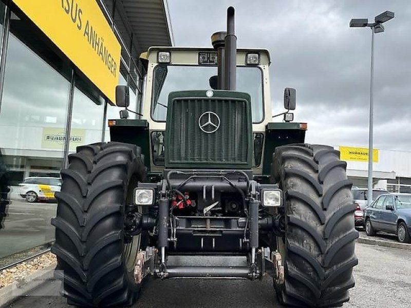 Sonstige Ersatzteile za tip Mercedes-Benz MB-Trac 1800 Intercooler Silberdiestel Code X54, gebraucht u Gevelsberg (Slika 4)