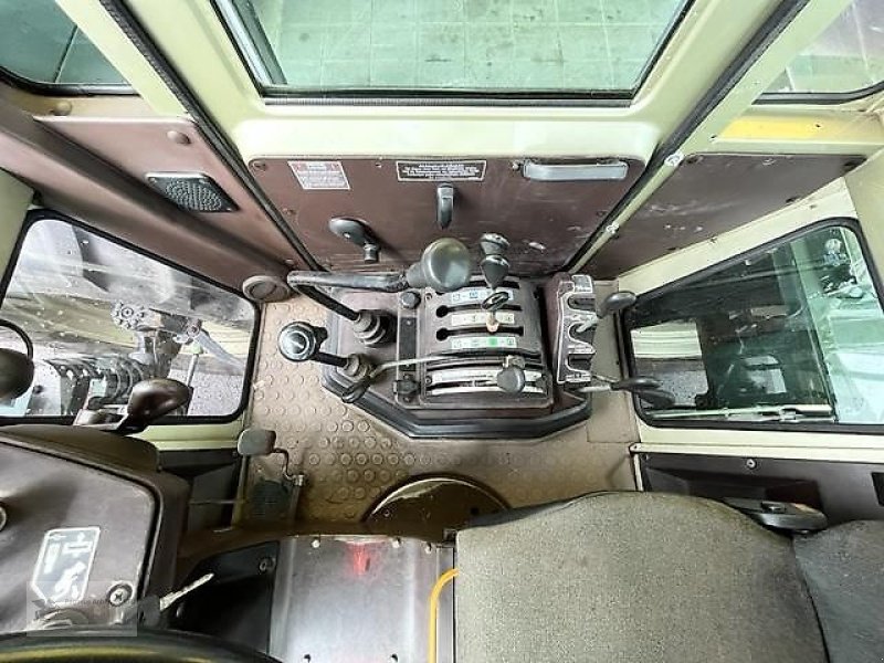 Sonstige Ersatzteile za tip Mercedes-Benz MB-Trac 1800 Intercooler Silberdiestel Code X54, gebraucht u Gevelsberg (Slika 10)