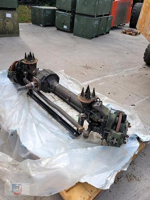 Sonstige Ersatzteile des Typs Mercedes-Benz U1300L Paar Schnelle Achsen 23:9 435 VA HA inkl. Mwst, gebraucht in Fitzen (Bild 1)