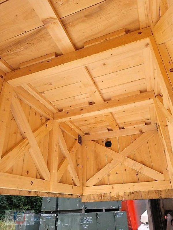 Sonstige Ersatzteile des Typs Mercedes-Benz U1300L Paar Schnelle Achsen 23:9 435 VA HA inkl. Mwst, gebraucht in Fitzen (Bild 7)