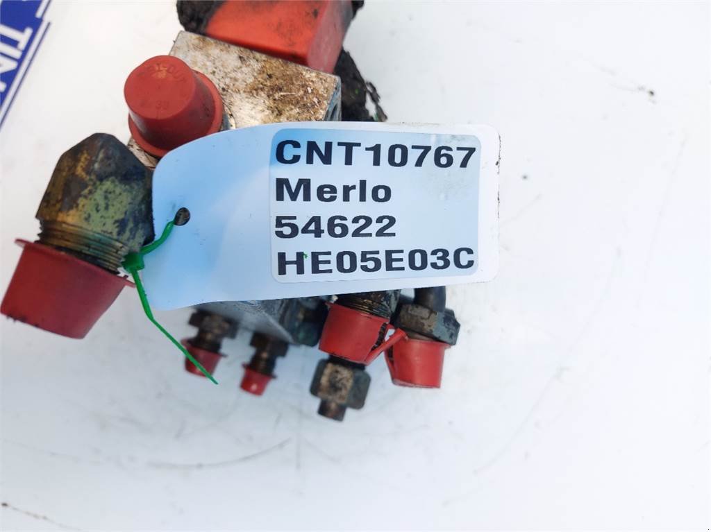 Sonstige Ersatzteile des Typs Merlo P41.7, gebraucht in Hemmet (Bild 11)
