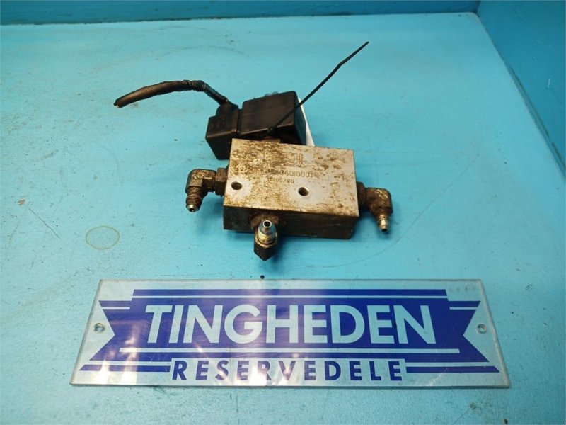 Sonstige Ersatzteile του τύπου New Holland LB115B, gebraucht σε Hemmet (Φωτογραφία 1)