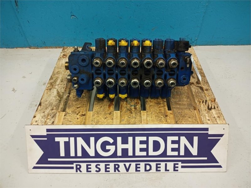 Sonstige Ersatzteile от тип New Holland LB115B, gebraucht в Hemmet (Снимка 1)