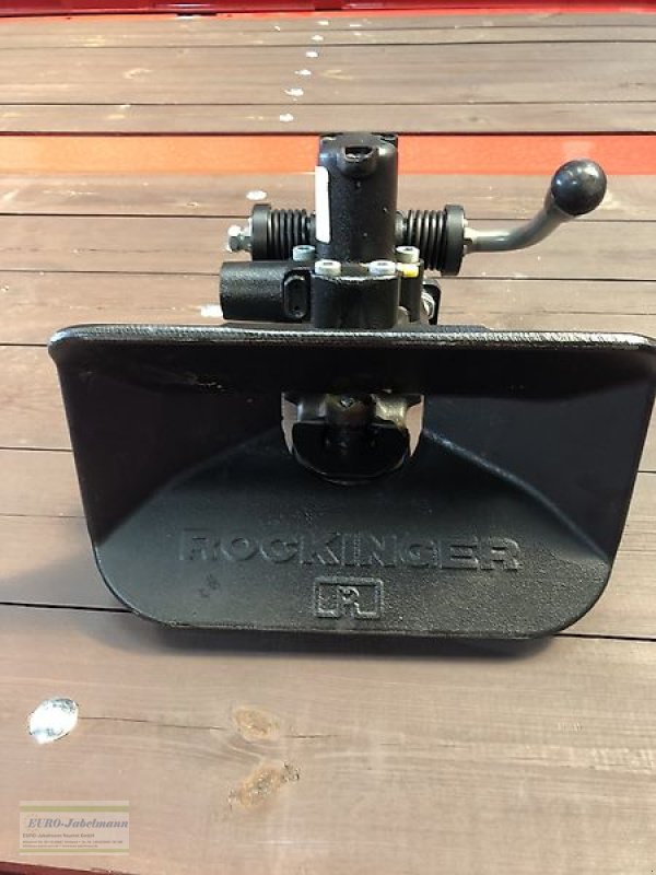 Sonstige Ersatzteile du type Rockinger Rockinger Vollautomatische Anhängerkupplung, neu en Itterbeck (Photo 3)