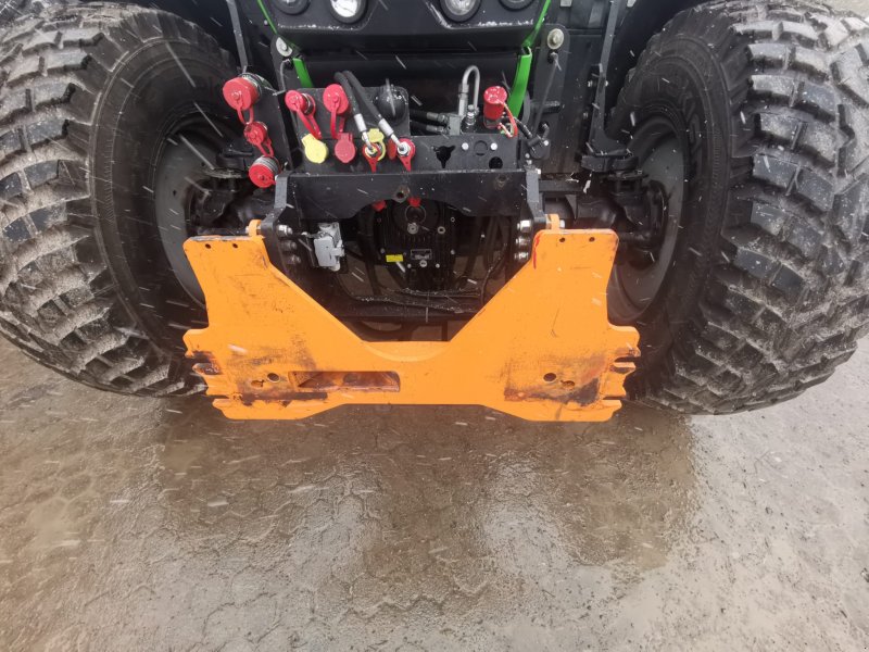 Sonstige Ersatzteile tipa Sauter Kommunalplatte, Kommunalumbau, Anbauplatte Deutz, gebraucht u Leutershausen (Slika 1)