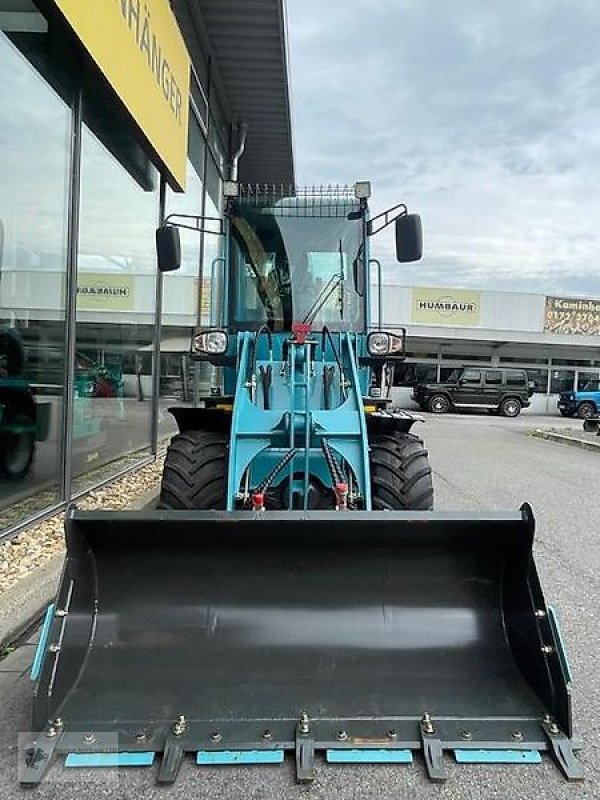 Sonstige Ersatzteile van het type Sonstige 10 C Radlader Baujahr 2024 Allrad Kabine neu!, gebraucht in Gevelsberg (Foto 4)