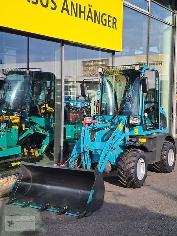 Sonstige Ersatzteile za tip Sonstige 10 C Radlader Baujahr 2024 Allrad Kabine neu!, gebraucht u Gevelsberg (Slika 2)