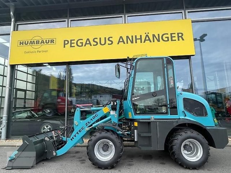 Sonstige Ersatzteile za tip Sonstige 10 C Radlader Baujahr 2024 Allrad Kabine neu!, gebraucht u Gevelsberg (Slika 1)