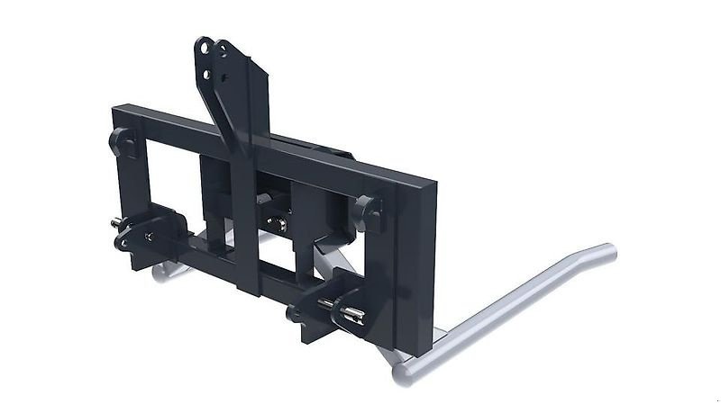 Sonstige Ersatzteile typu Sonstige Ballengabel Rundballengabel Ballentransportgabel Ballenheber, gebraucht v Schmallenberg (Obrázek 4)