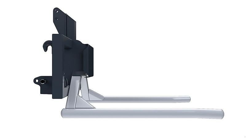 Sonstige Ersatzteile typu Sonstige Ballengabel Rundballengabel Ballentransportgabel Ballenheber, gebraucht v Schmallenberg (Obrázek 3)