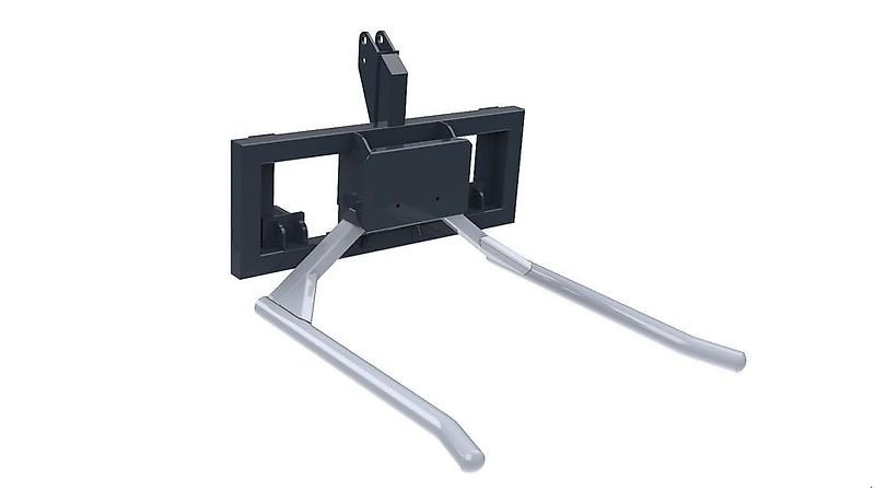 Sonstige Ersatzteile typu Sonstige Ballengabel Rundballengabel Ballentransportgabel Ballenheber, gebraucht v Schmallenberg (Obrázek 1)