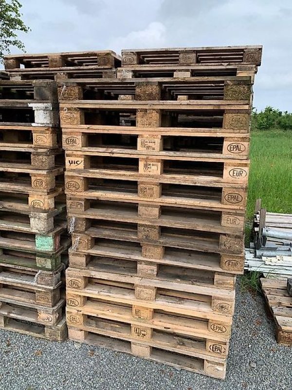 Sonstige Ersatzteile типа Sonstige Europaletten Paletten EPAL, gebraucht в Schmallenberg (Фотография 1)