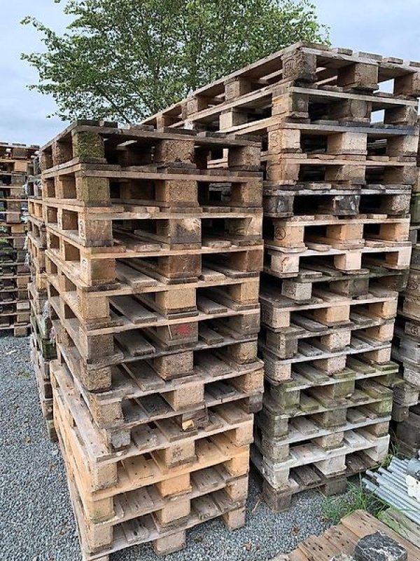 Sonstige Ersatzteile типа Sonstige Europaletten Paletten EPAL, gebraucht в Schmallenberg (Фотография 5)