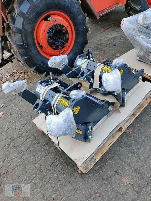 Sonstige Ersatzteile des Typs Sonstige Lesnik Fronthydraulik Universal für alle Schlepper 2,5 to, gebraucht in Fitzen (Bild 1)