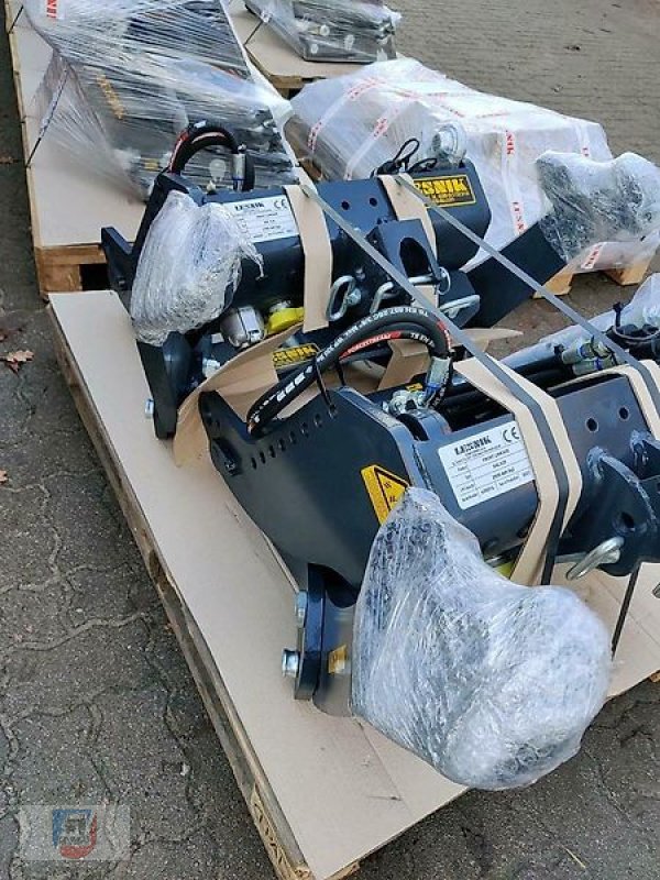 Sonstige Ersatzteile des Typs Sonstige Lesnik Fronthydraulik Universal für alle Schlepper 2,5 to, gebraucht in Fitzen (Bild 5)