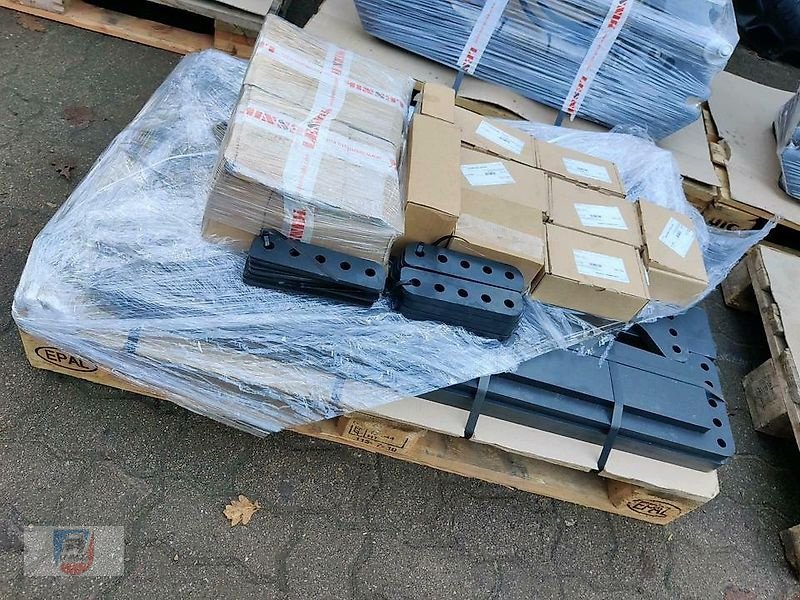 Sonstige Ersatzteile des Typs Sonstige Lesnik Fronthydraulik Universal für alle Schlepper 2,5 to, gebraucht in Fitzen (Bild 8)