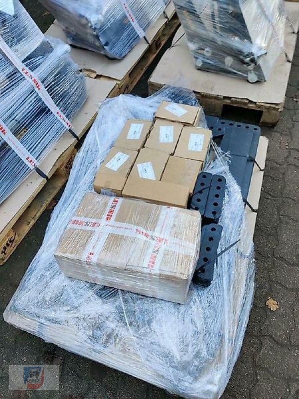 Sonstige Ersatzteile des Typs Sonstige Lesnik Fronthydraulik Universal für alle Schlepper 2,5 to, gebraucht in Fitzen (Bild 9)