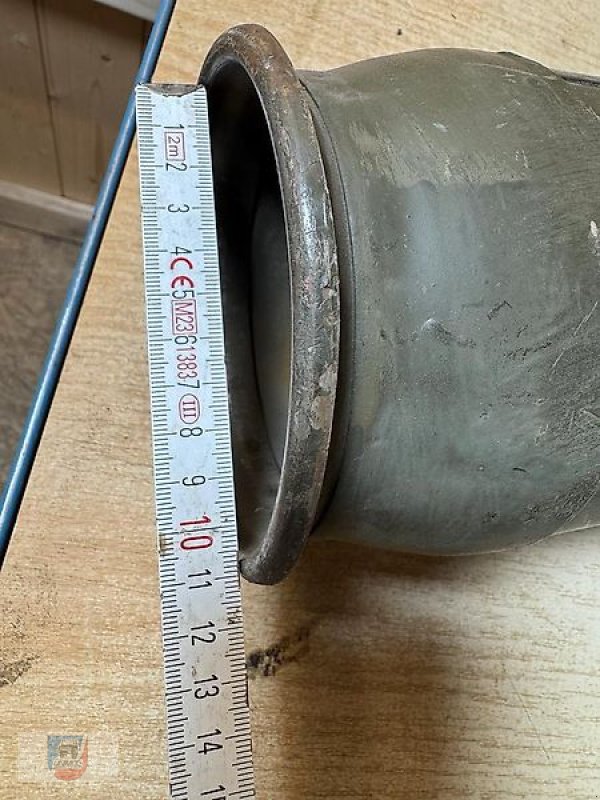 Sonstige Ersatzteile van het type Sonstige LKW Bundeswehr Endrohr Auspuff, gebraucht in Fitzen (Foto 7)