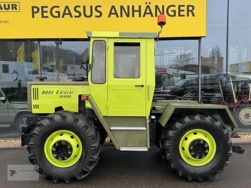 Sonstige Ersatzteile типа Sonstige Mercedes Benz MB Truck 800 Druckluftanlage Neuwertig!!!, gebraucht в Gevelsberg