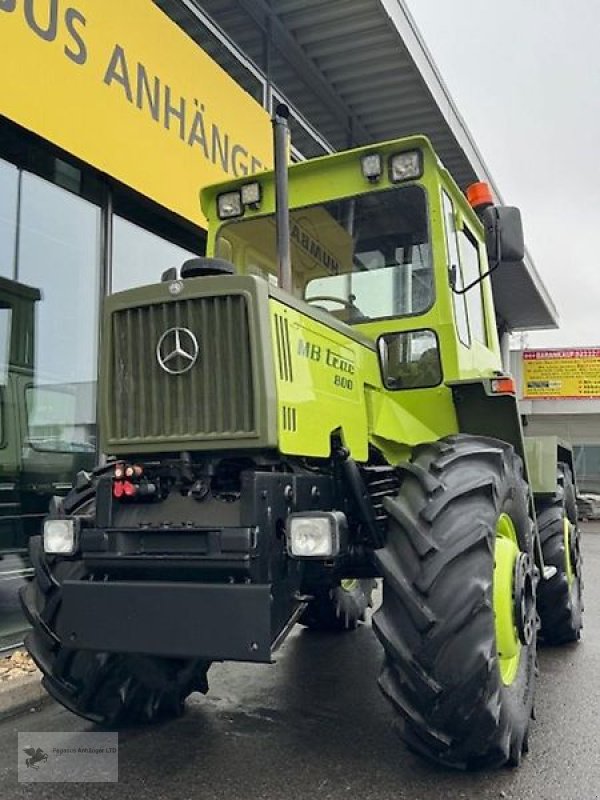 Sonstige Ersatzteile des Typs Sonstige Mercedes Benz MB Truck 800 Druckluftanlage Neuwertig!!!, gebraucht in Gevelsberg (Bild 3)