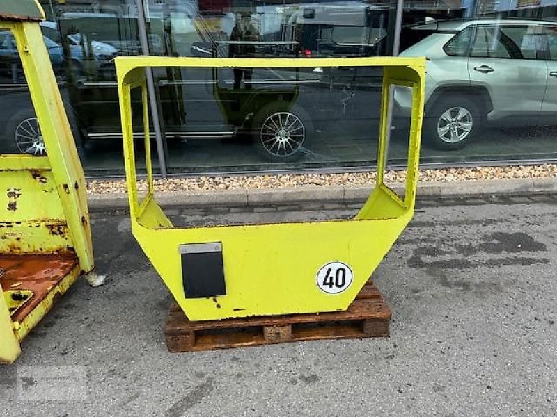 Sonstige Ersatzteile типа Sonstige Mercedes MB-Trac 700 800 900 1000 1100 Kabine Führerhaus, gebraucht в Gevelsberg (Фотография 5)