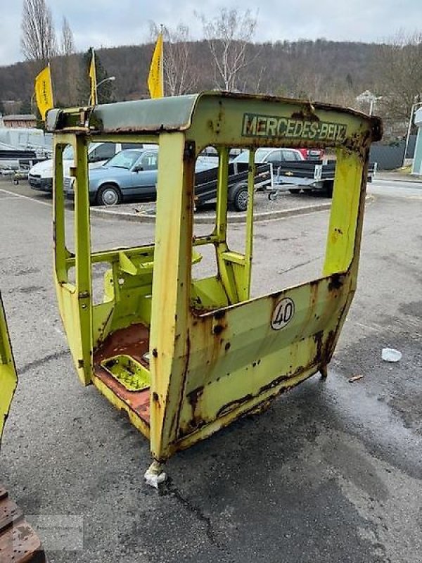 Sonstige Ersatzteile типа Sonstige Mercedes MB-Trac 700 800 900 1000 1100 Kabine Führerhaus, gebraucht в Gevelsberg (Фотография 1)