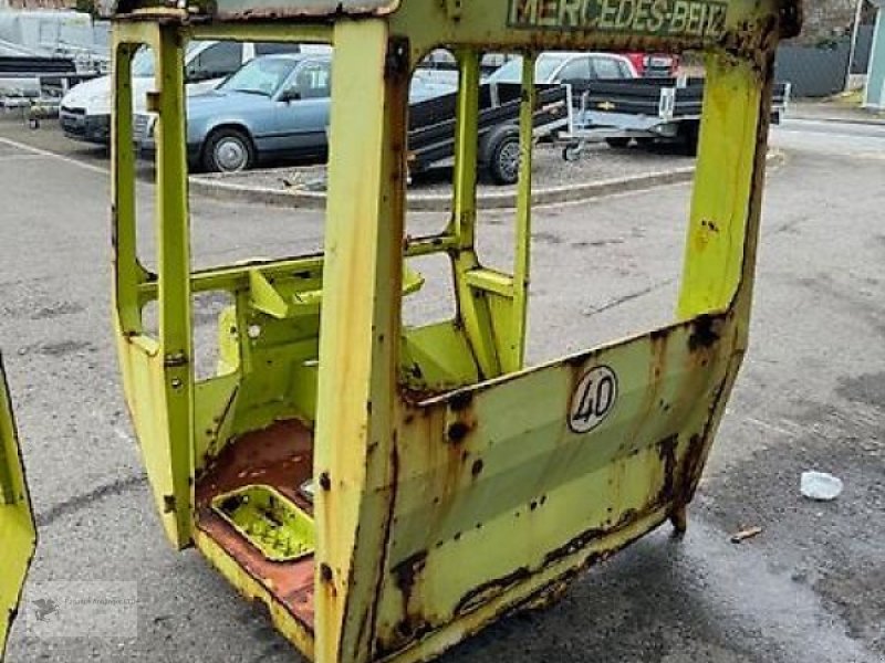 Sonstige Ersatzteile типа Sonstige Mercedes MB-Trac 700 800 900 1000 1100 Kabine Führerhaus, gebraucht в Gevelsberg