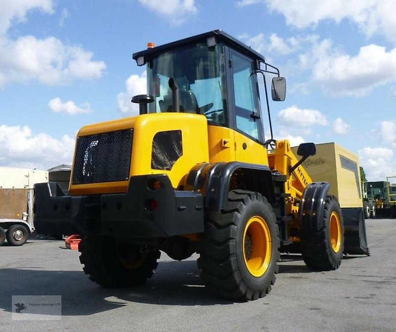 Sonstige Ersatzteile za tip Sonstige Pegasus ZL20F Radlader Allrad Kabine Vorführgerät erst 30std. !!, gebraucht u Gevelsberg (Slika 7)