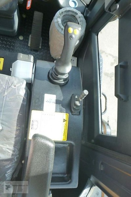 Sonstige Ersatzteile za tip Sonstige Pegasus ZL20F Radlader Allrad Kabine Vorführgerät erst 30std. !!, gebraucht u Gevelsberg (Slika 13)