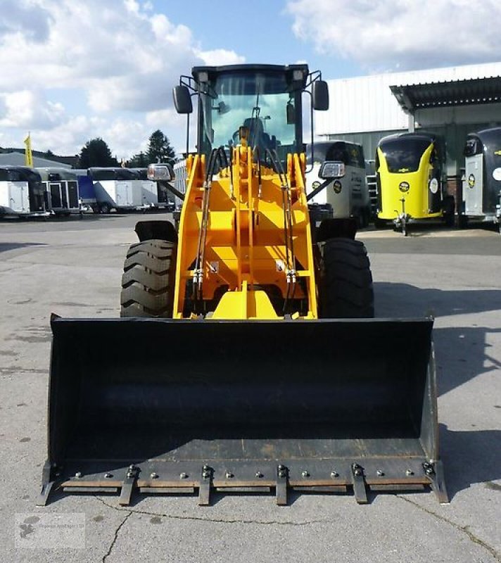 Sonstige Ersatzteile za tip Sonstige Pegasus ZL20F Radlader Allrad Kabine Vorführgerät erst 30std. !!, gebraucht u Gevelsberg (Slika 2)