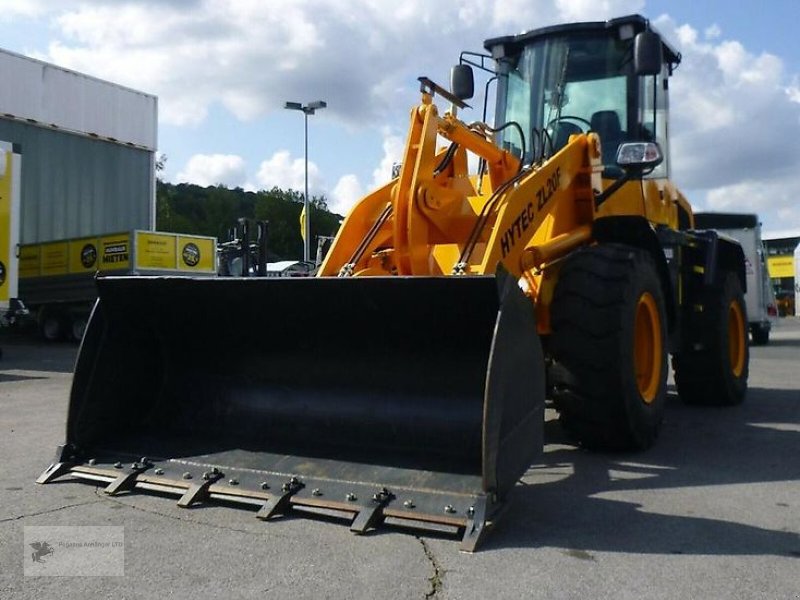 Sonstige Ersatzteile za tip Sonstige Pegasus ZL20F Radlader Allrad Kabine Vorführgerät erst 30std. !!, gebraucht u Gevelsberg