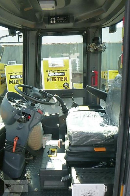 Sonstige Ersatzteile za tip Sonstige Pegasus ZL20F Radlader Allrad Kabine Vorführgerät erst 30std. !!, gebraucht u Gevelsberg (Slika 10)