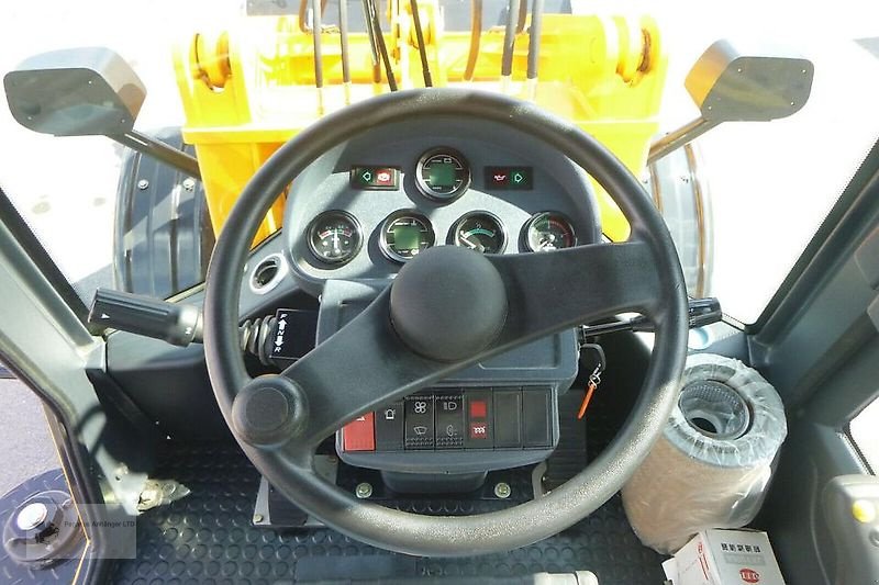 Sonstige Ersatzteile za tip Sonstige Pegasus ZL20F Radlader Allrad Kabine Vorführgerät erst 30std. !!, gebraucht u Gevelsberg (Slika 12)