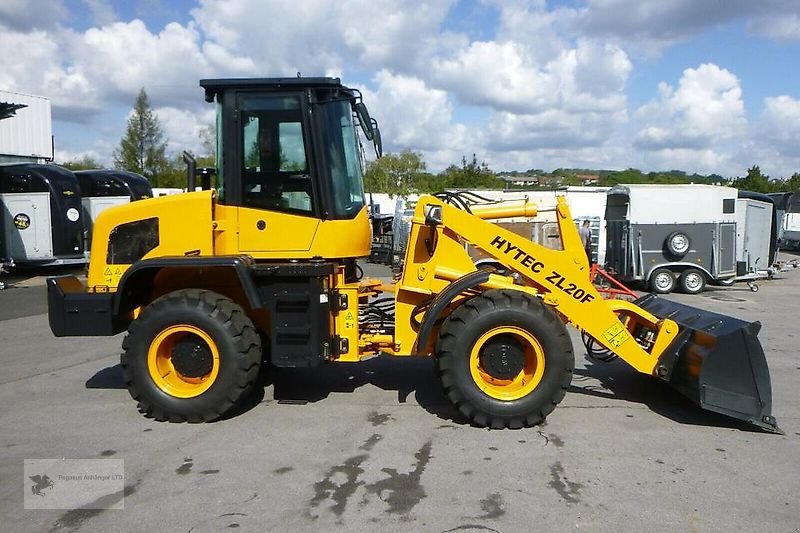 Sonstige Ersatzteile za tip Sonstige Pegasus ZL20F Radlader Allrad Kabine Vorführgerät erst 30std. !!, gebraucht u Gevelsberg (Slika 4)