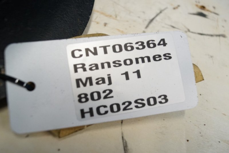 Sonstige Ersatzteile za tip Sonstige Ransomes, gebraucht u Hemmet (Slika 10)