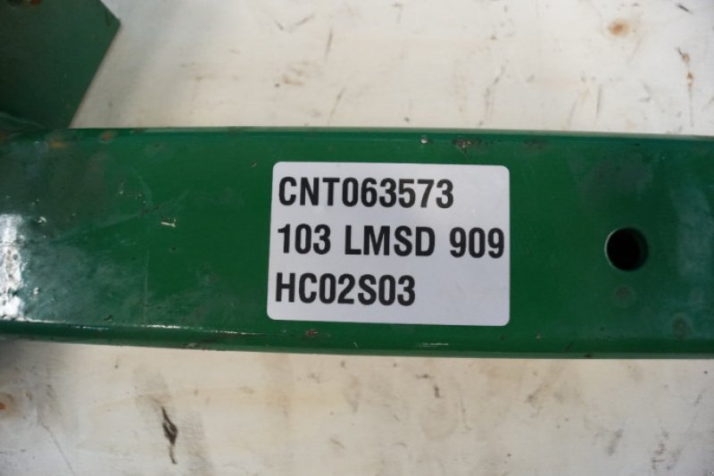 Sonstige Ersatzteile za tip Sonstige Ransomes, gebraucht u Hemmet (Slika 11)