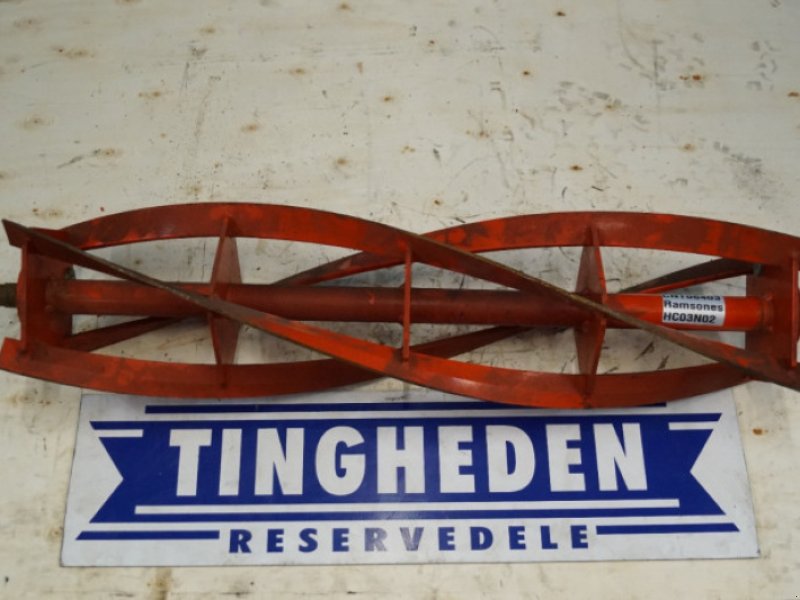 Sonstige Ersatzteile typu Sonstige Ransomes, gebraucht v Hemmet (Obrázek 1)