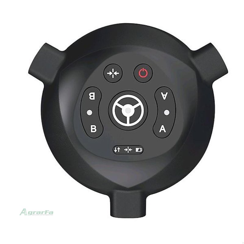 Sonstige Ersatzteile Türe ait Sonstige RTK Lenksystem AF305 Lenksystem, gebraucht içinde Gronau (resim 5)