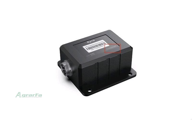 Sonstige Ersatzteile Türe ait Sonstige RTK Lenksystem AF305 Lenksystem, gebraucht içinde Gronau (resim 7)