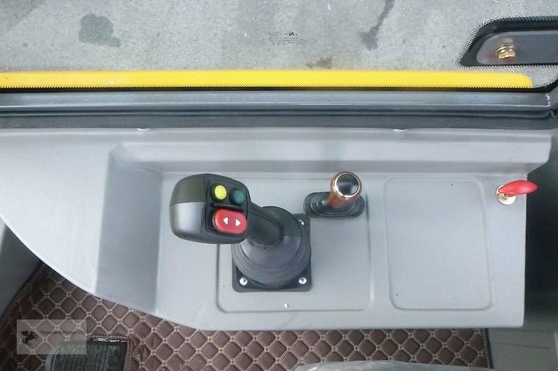 Sonstige Ersatzteile от тип Sonstige ZL20 G Radlader Allrad Kabine NEUES MODELL 2023, gebraucht в Gevelsberg (Снимка 10)