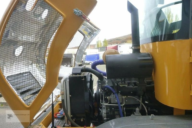 Sonstige Ersatzteile от тип Sonstige ZL20 G Radlader Allrad Kabine NEUES MODELL 2023, gebraucht в Gevelsberg (Снимка 7)