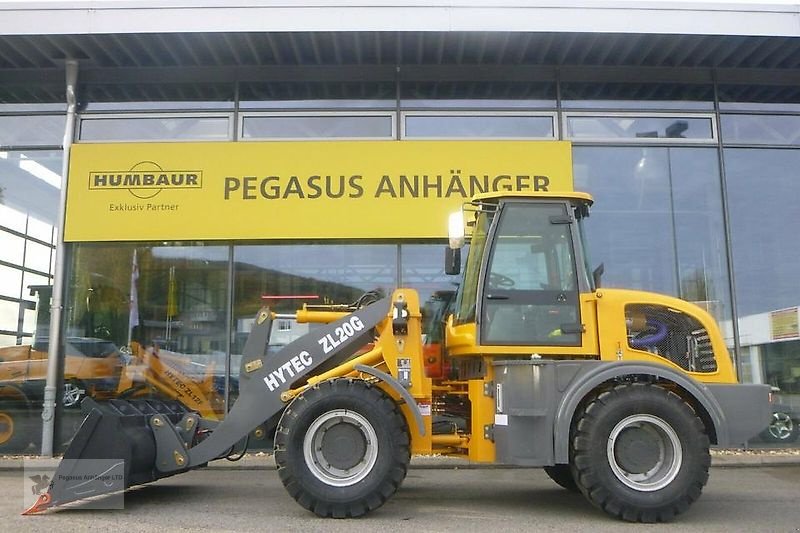 Sonstige Ersatzteile от тип Sonstige ZL20 G Radlader Allrad Kabine NEUES MODELL 2023, gebraucht в Gevelsberg (Снимка 1)